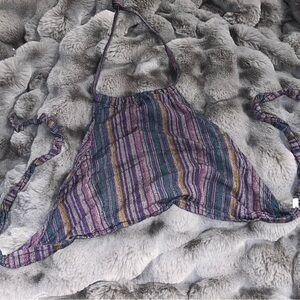 Earthbound Halter Top